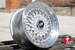 Комплект дисков BBS RS 15x7 et25 4x100/4x114.3