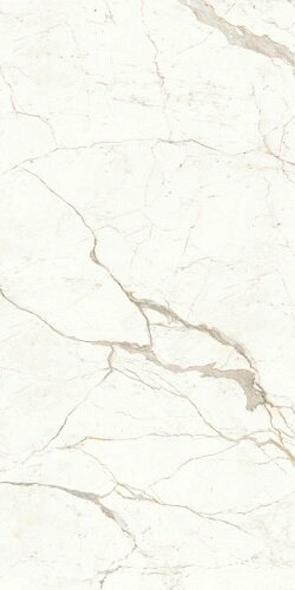Керамогранит 160х320 ATLAS CONCORDE MARVEL SHINE Calacatta Prestigio Polished 6мм A4RR