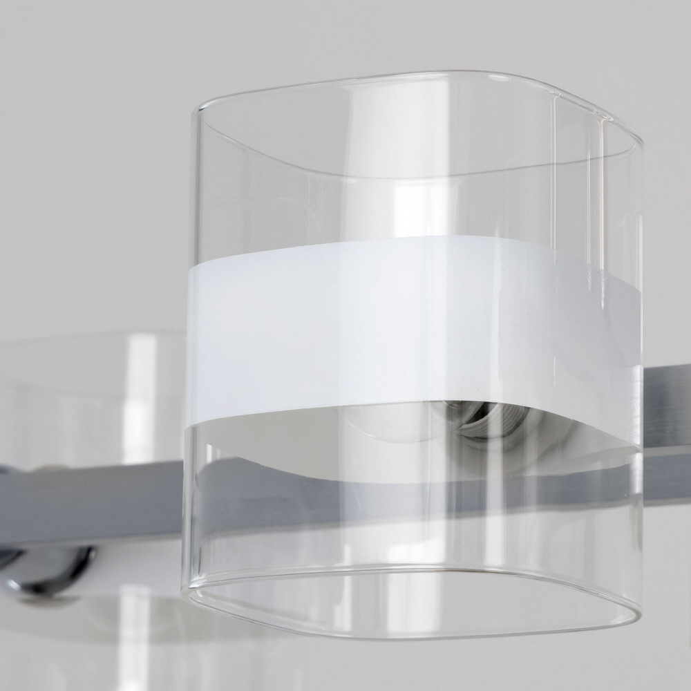 Citilux Вирта CL139260 Люстра потолочная Алюминий