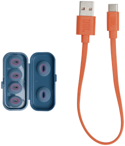 Беспроводные наушники JBL Tune Flex JBLTFLEXBLUAM Blue