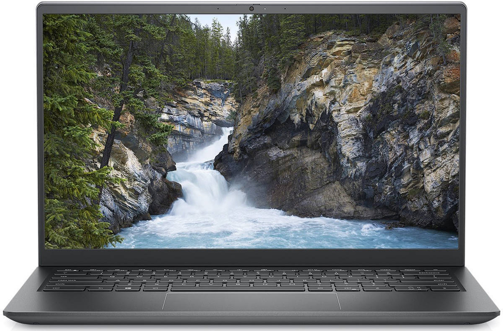 Ноутбук Dell Vostro 5410-4434 Intel Core i5 11300H, 3.1 GHz - 4.4 GHz, 8192 Mb, 14" Full HD 1920x1080, 256 Gb SSD, DVD нет, nVidia GeForce MX450 2048 Mb, Linux, серый