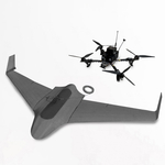 МОТЫЛЁК — мишень БПЛА в комплекте с FPV-дроном 15″