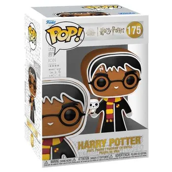 Фигурка Funko POP! Harry Potter Gingerbread Harry Potter (175) 80018