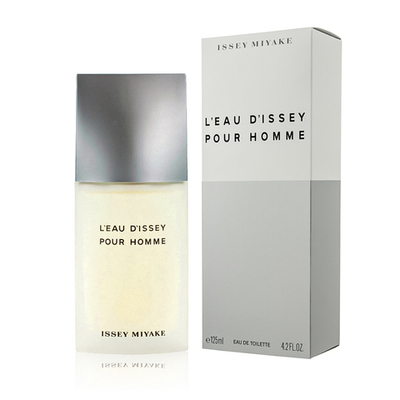 Issey Miyake L'Eau d'Issey Pour Homme Eau De Toilette 125 ml (man)