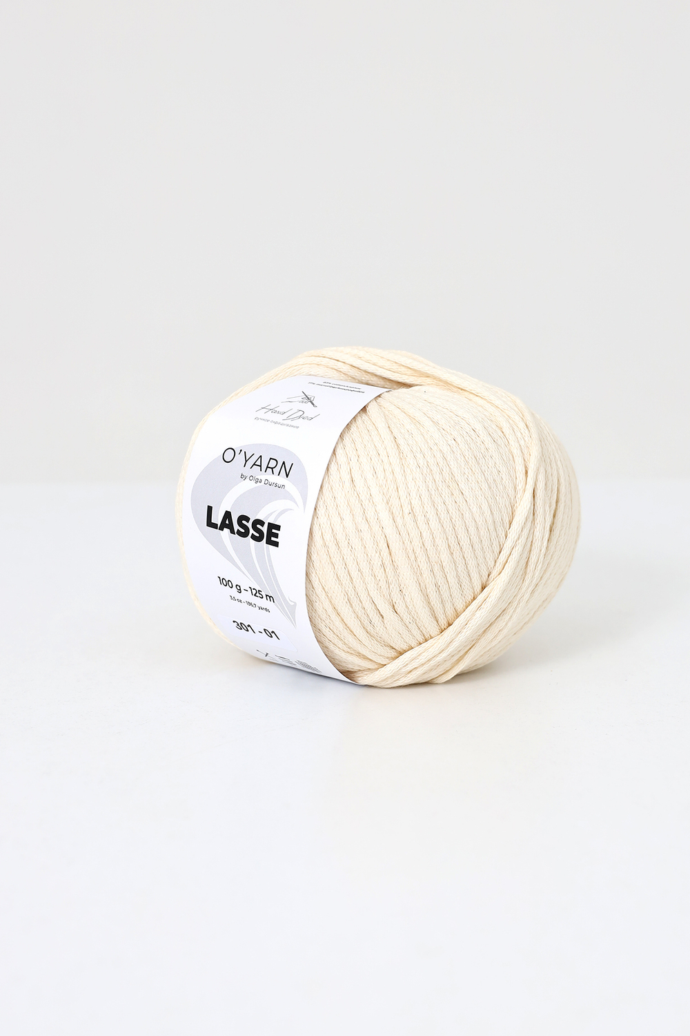 Пряжа O'Yarn LASSE, 100г