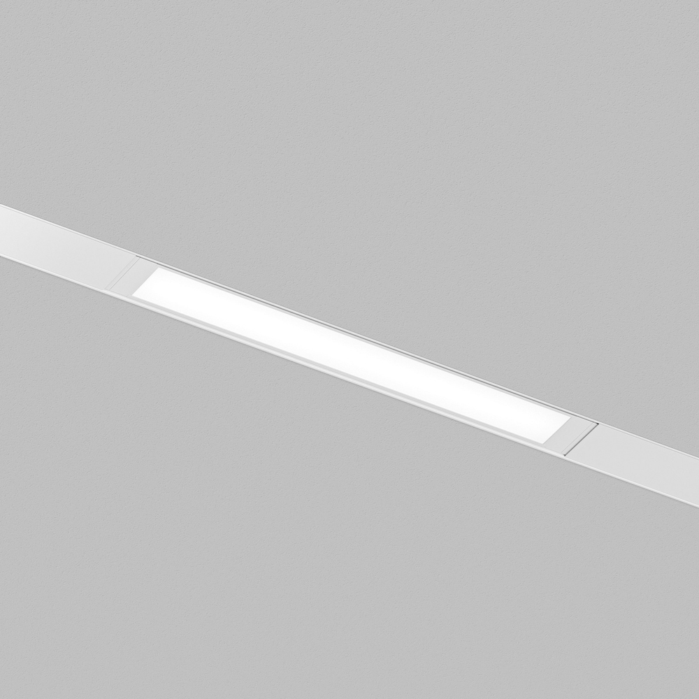 Встраиваемый светильник Denkirs SIMPLE LINEAR DK8203-WH