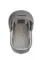 Коляска Inglesina Aptica 3 в 1 Platinum Grey Darwin i-Size