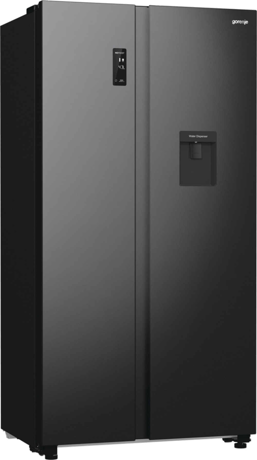 Холодильник Gorenje NRR9185EABXLWD