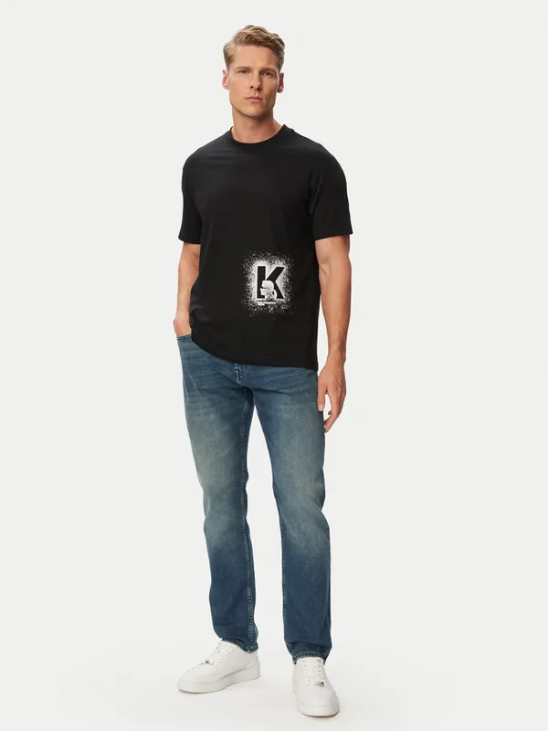 Футболка мужская KARL LAGERFELD JEANS