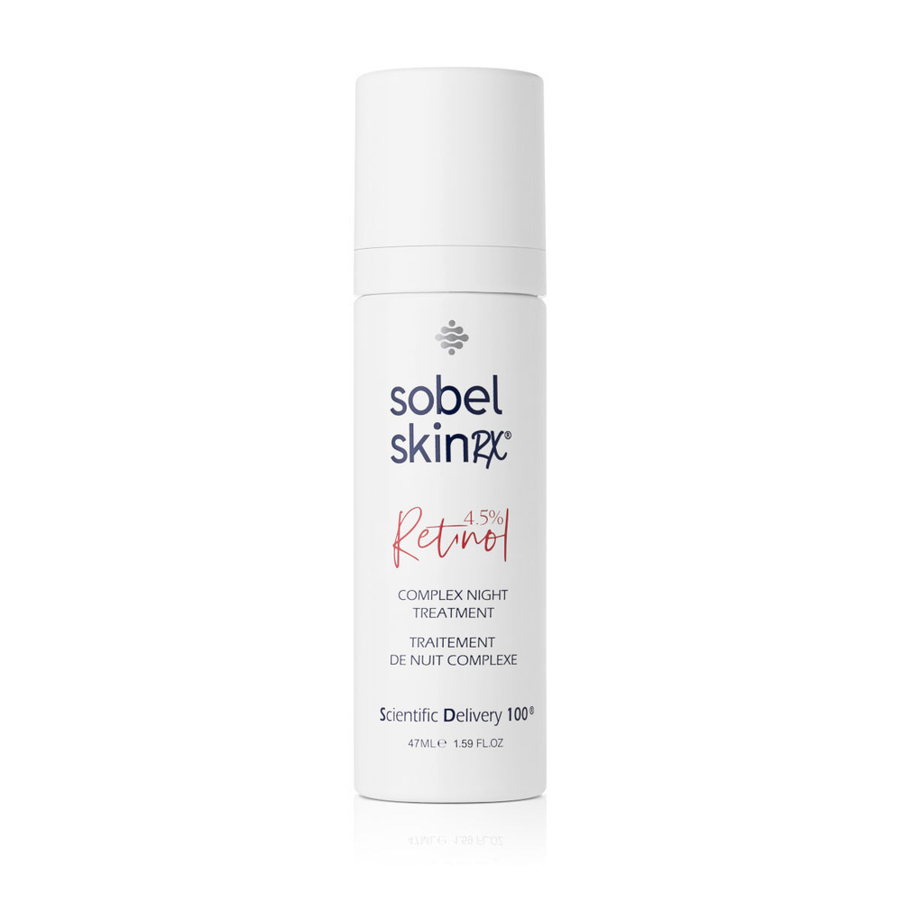 Обновляющая эмульсия с ретинолом | Retinol COMPLEX NIGHT TREATMENT, 47 мл