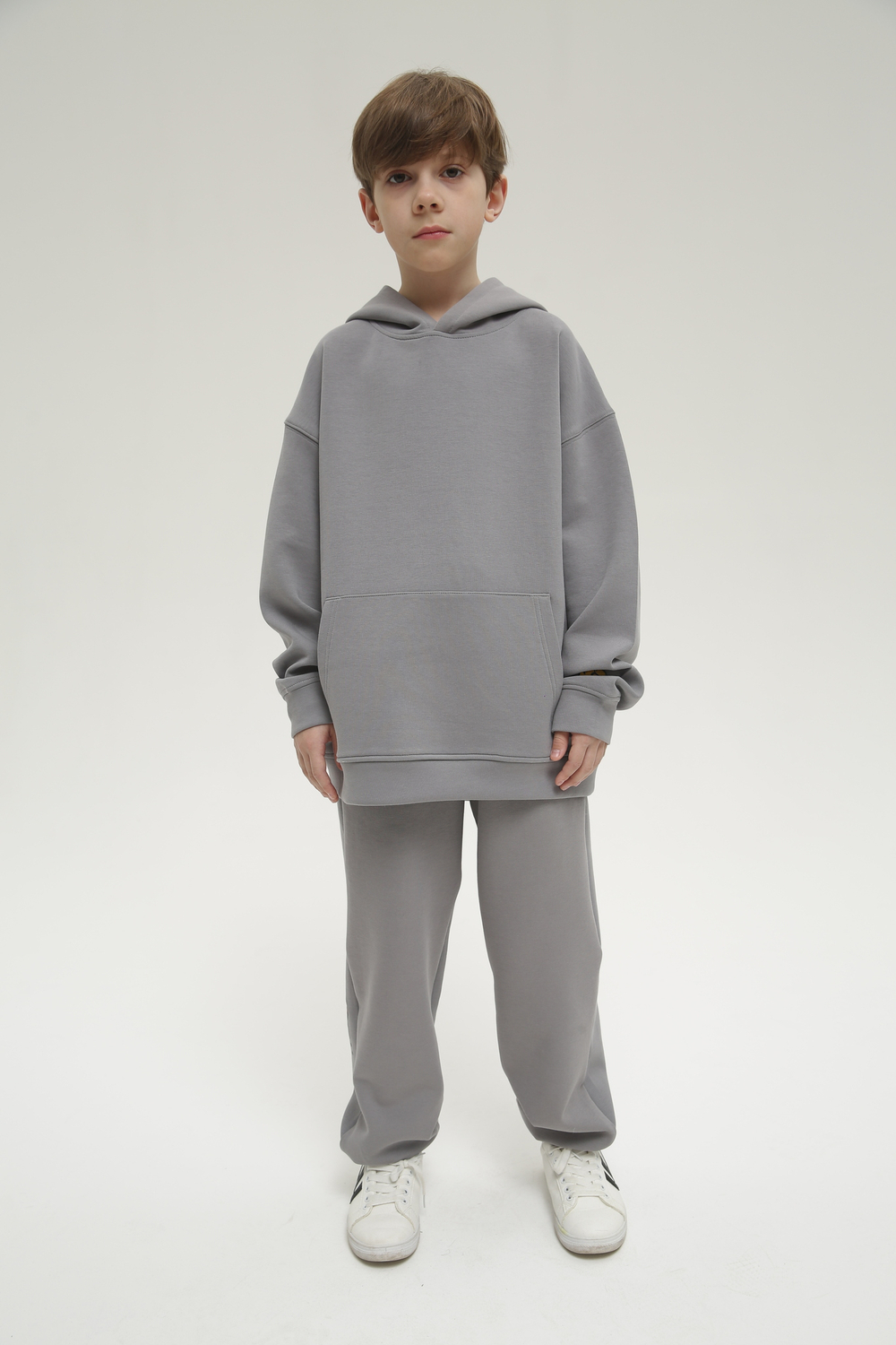 Худи OMG Grey