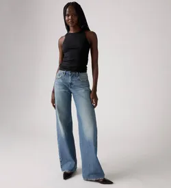 Джинсы женские LEVI'S LOW LOOSE