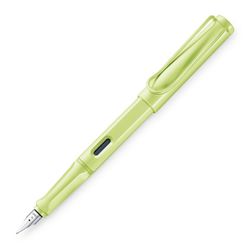 Перьевая ручка LAMY Safari Special Edition 2023 Springgreen с пером F (4037168)