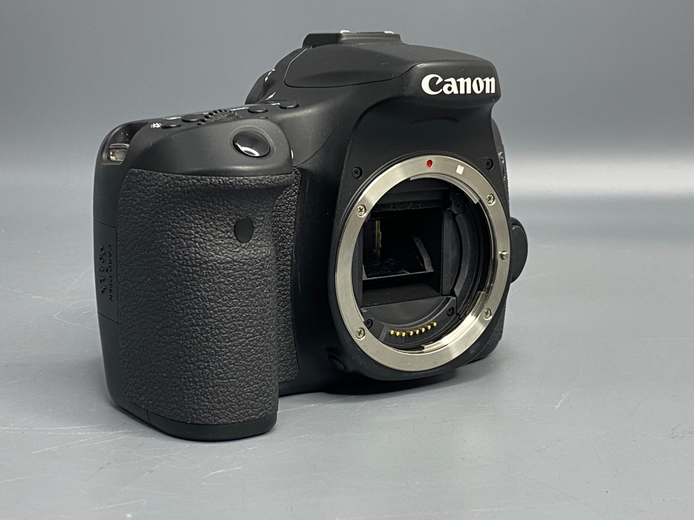 Canon EOS 70D 3 000 кадров