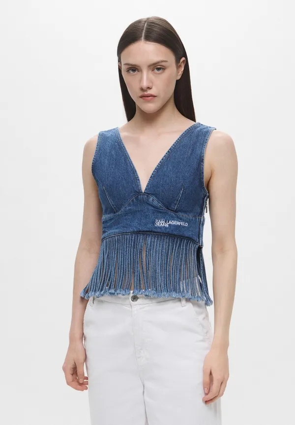 Блузка женская KARL LAGERFELD JEANS
