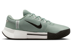 Теннисные кроссовки Nike Zoom GP Challenge 1.5 - steam/light silver/black