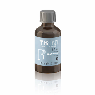 Комплекс масел для детокса и микроциркуляции кожи головы Emsibeth Thermal Basis Bioactive
