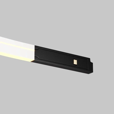 Трековый светильник Гибкий / Flex Levity 2700К 16Вт 2м, TR186-1-16W2.7K-B. TM Maytoni