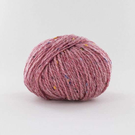 Пряжа FONTY Super Tweed (95% шерсть мериноса, 5% мохер)