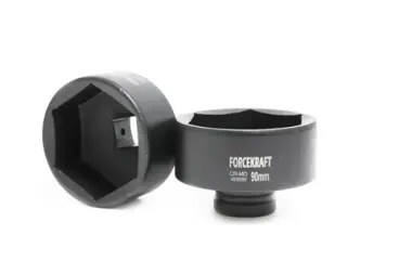 Головка ударная 1'', 105мм (6гр.) FORCEKRAFT FK-4858105