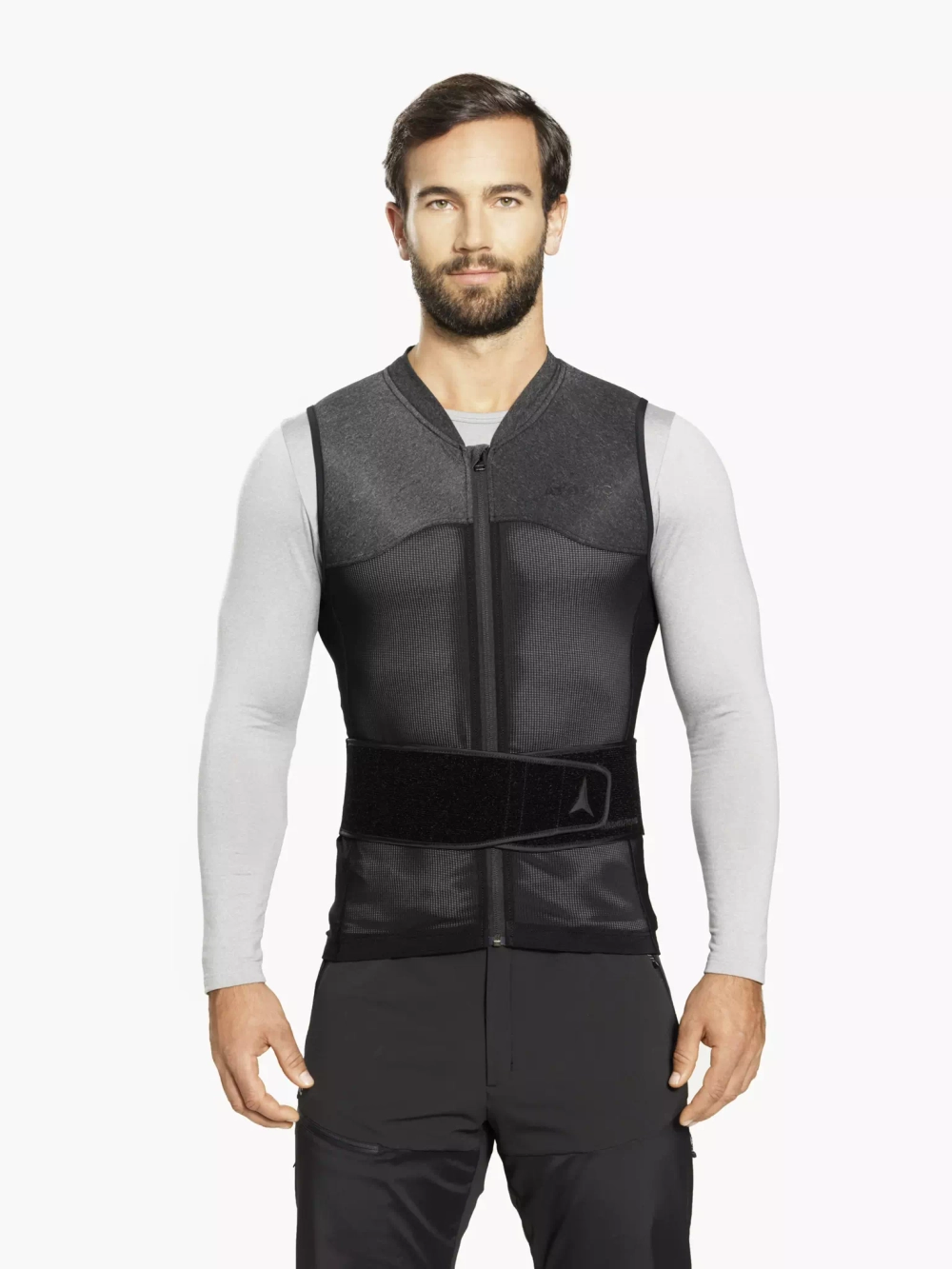 ATOMIC защитный жилет AN5205034 LIVE SHIELD VEST AMID M