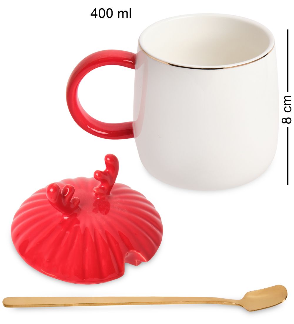 GAEM Art MUG-336/3 Кружка «Символы Рождества»