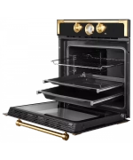Электрический духовой шкаф Kuppersberg RC 6911 ANT Bronze фото 2