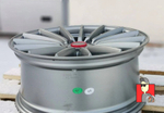 Комплект дисков Vossen VFS-2 19x9.5 et40 5x112