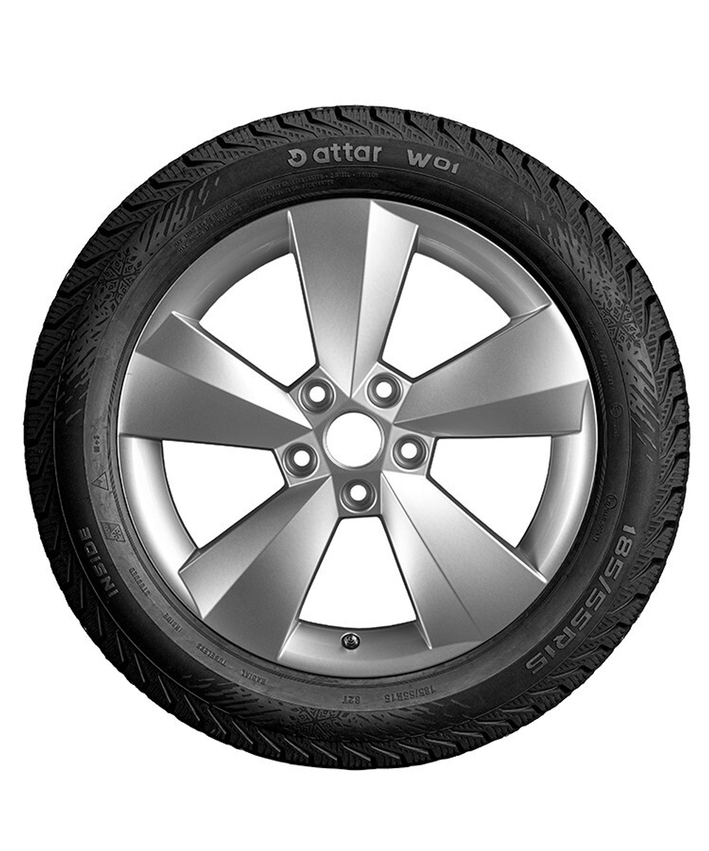 Автошина Attar 185/60 R14 82T ATTAR W01