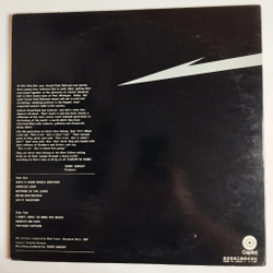 Винтажная виниловая пластинка LP Grand Funk Railroad Closer To Home (Japan 1970) (Obi)