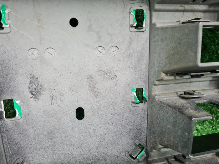 Решетка радиатора Tank 300 (2021-н.в.)