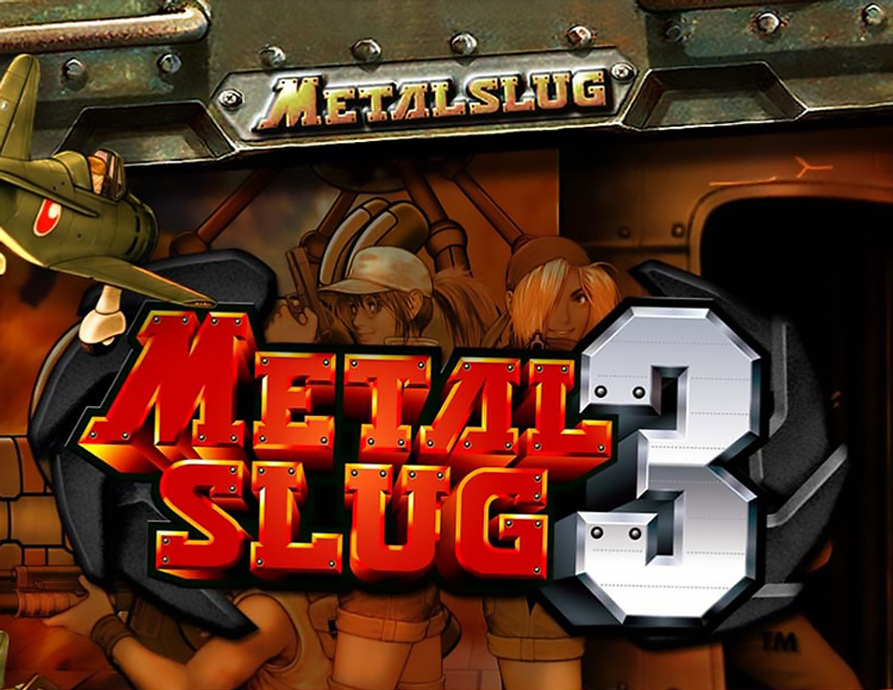 Metal Slug 3 (для ПК, цифровой код доступа)