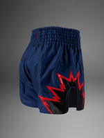 Шорты тайские Venum Inferno 2.0 Royal Blue/Red/Black