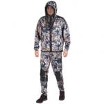 Костюм мужской "Tracker II", softshell, откр. местность/open mountain, ХСН