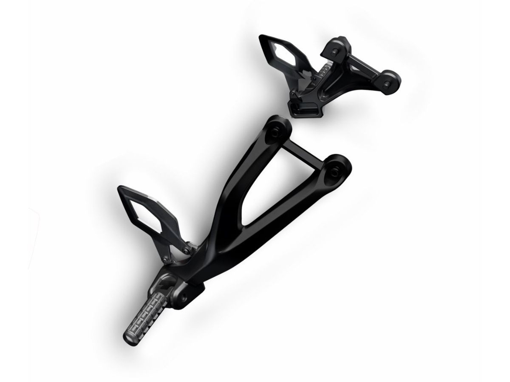 (96282232AA) 96282231AA DUCATI PASSENGER FOOTPEGS (P V2, SF V2 2025)