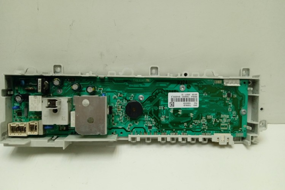 EWS10470W  кт141 Электронный модуль для стиральной машины Electrolux 91452910001 б/у