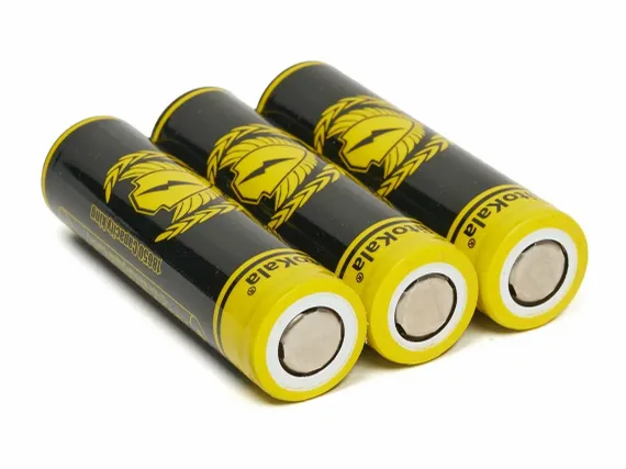 Аккумулятор Li-Ion LiitoKala Lii-King 18650 4000mAh