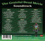 The Grateful Dead / The Grateful Dead Movie Soundtrack (5HDCD)