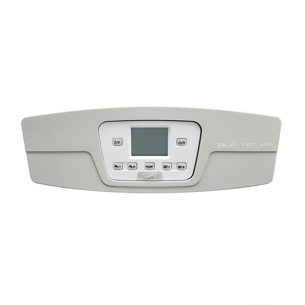 Котел газовый BAXI LUNA DUO-TEC MP+ 1.110 конденс., настенный, 1 конт., закр.кам.сгор.