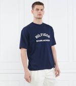 Футболка THXSM ARCHIVE TEE Tommy Hilfiger - темно-синий(MW0MW31189)