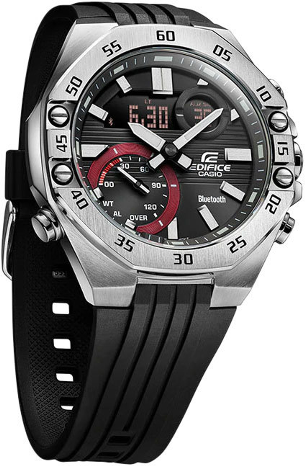 Японские наручные часы Casio Edifice ECB-10P-1AEF