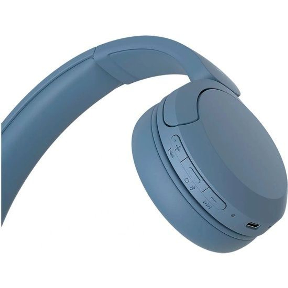 Беспроводные наушники Sony WH-CH520, черный