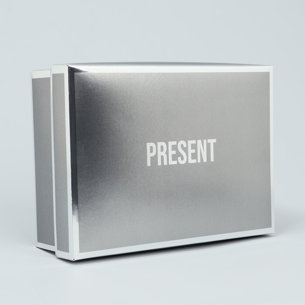 Коробка складная «Present», 21 х 15 х 7 см