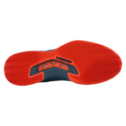 Мужские кроссовки теннисные Head Sprint Pro 3.5 Clay Men - bluestone/orange