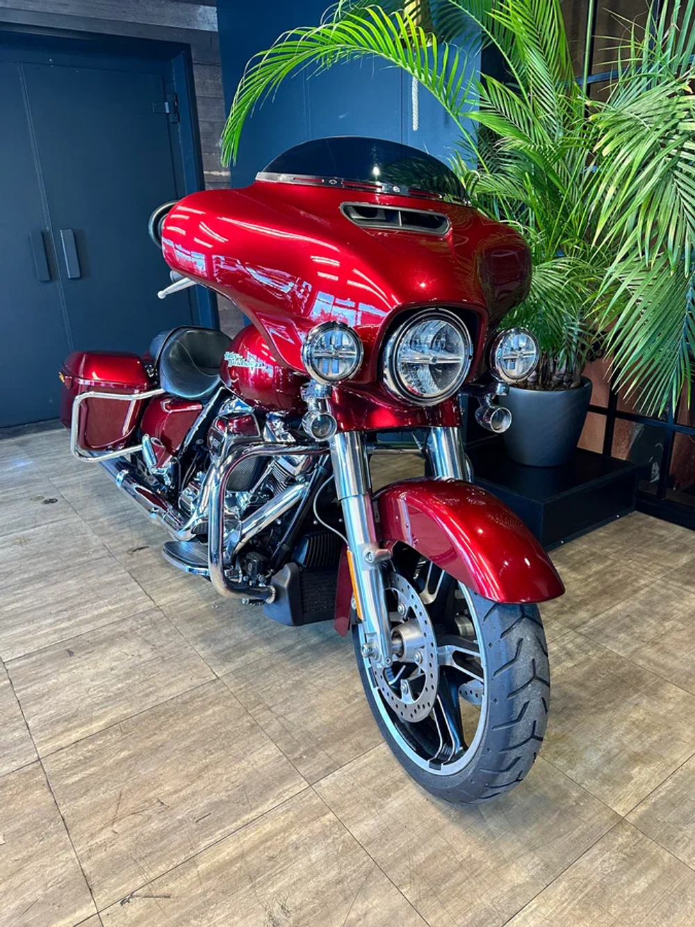 Harley-Davidson Street Glide Special, 2016