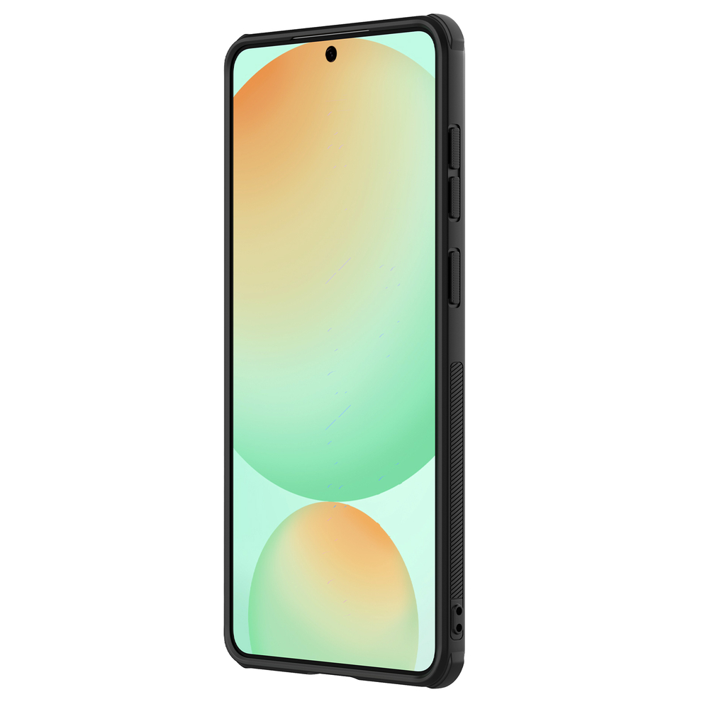 Усиленный противоударный чехол от Nillkin для Samsung Galaxy S25 Edge, серия Super Frosted Shield Pro