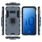 Противоударный чехол с кольцом Panther Case для Samsung Galaxy S10e