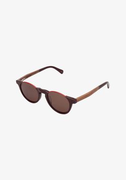 Очки солнцезащитные Oliver 6 Red / Dark brown