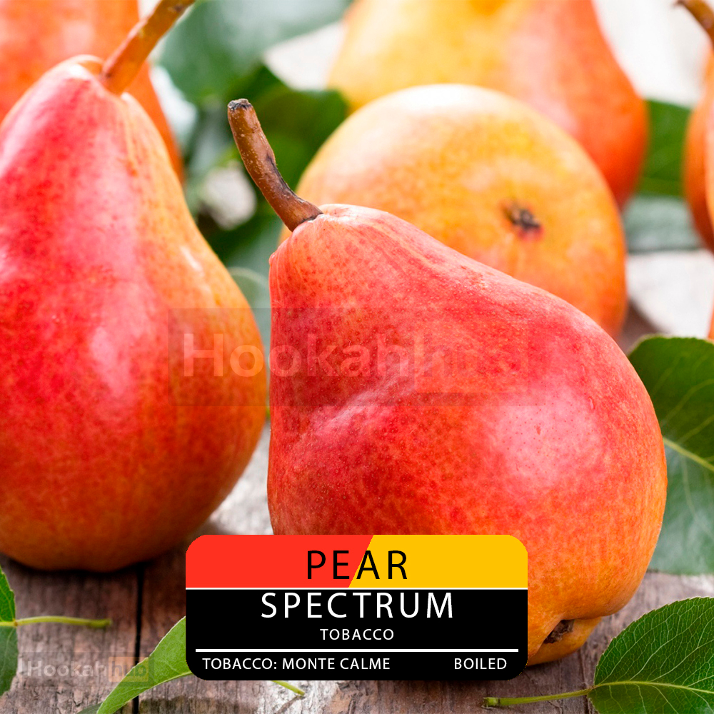 Spectrum - Pear (100г)