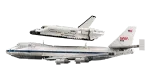Конструктор LEGO Icons 10360 Самолет-перевозчик